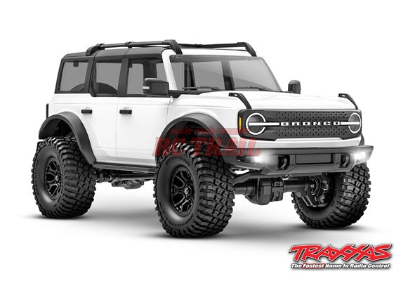 即納 トラクサス TRX4M ブロンコ フルセット-