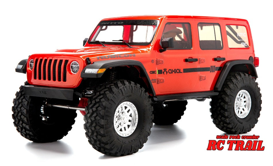 axial scx10iii rtr 1/10 スケールクローラー-