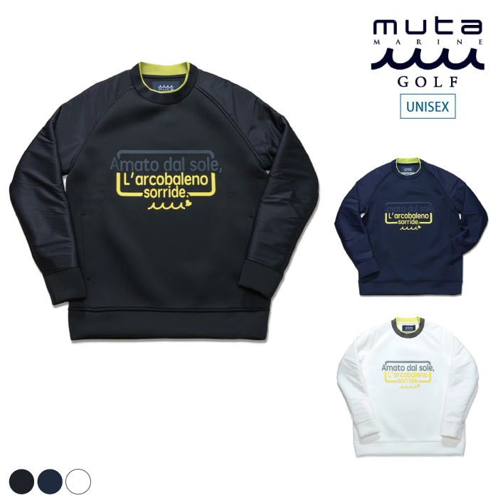 muta MARINE GOLF ムータマリンゴルフ メンズ レディース ボンディング