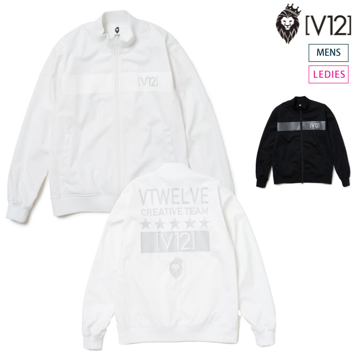 V12 ヴィトゥエルブ メンズ レディース TEAM BLOUSON ブルゾン V122220-JK05