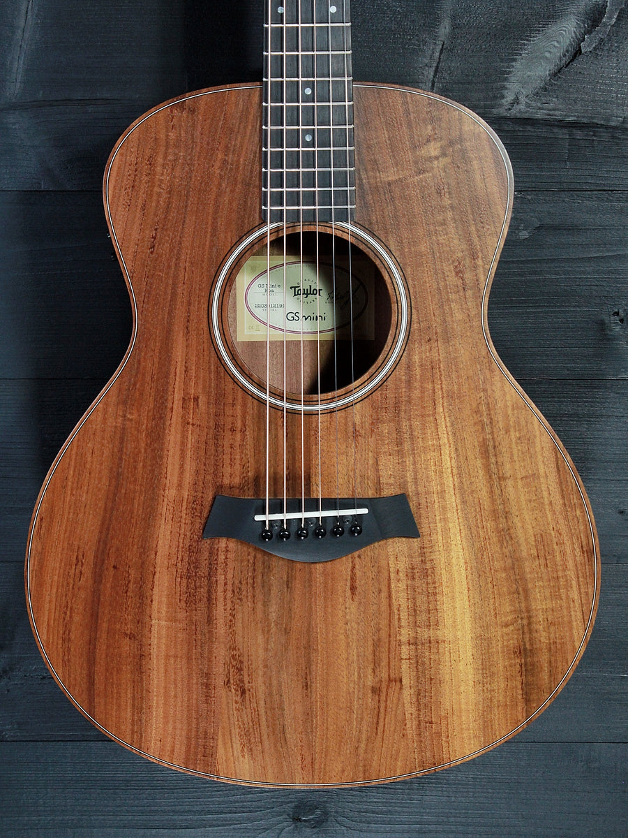 taylor gs mini koa craigslist