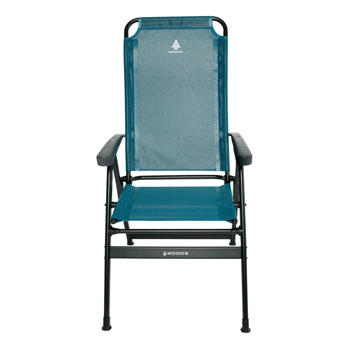 woods grandview deluxe camp chair