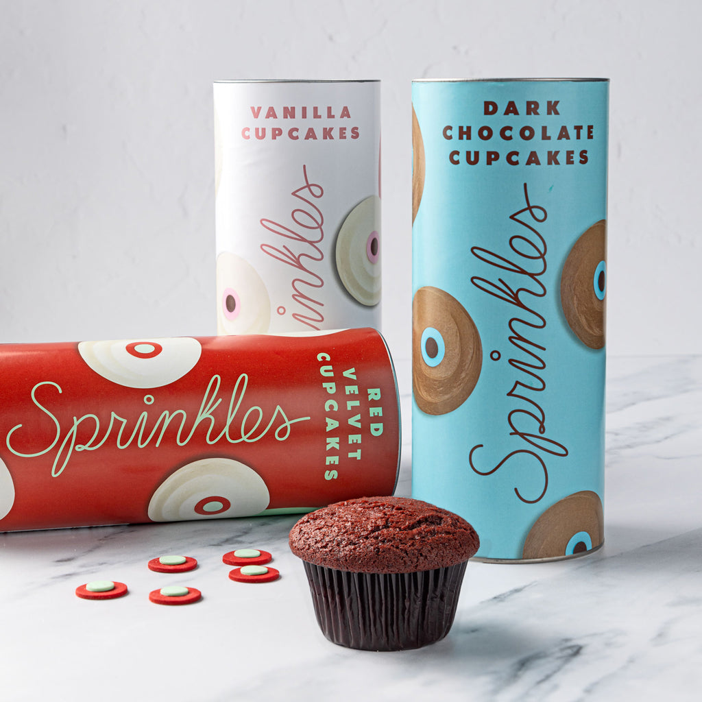 Zwembad Gelukkig is dat Uitscheiden Sprinkles Baking Mixes – Sprinkles Cupcakes, Inc