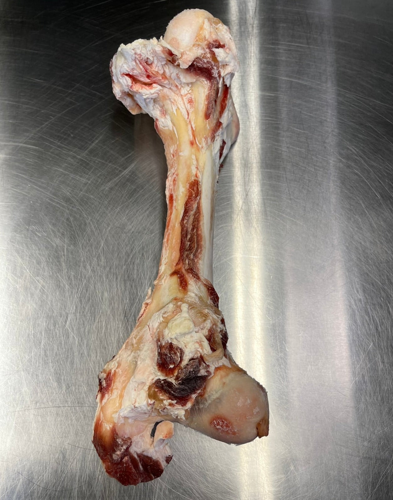 are goat leg bones safe for dogs
