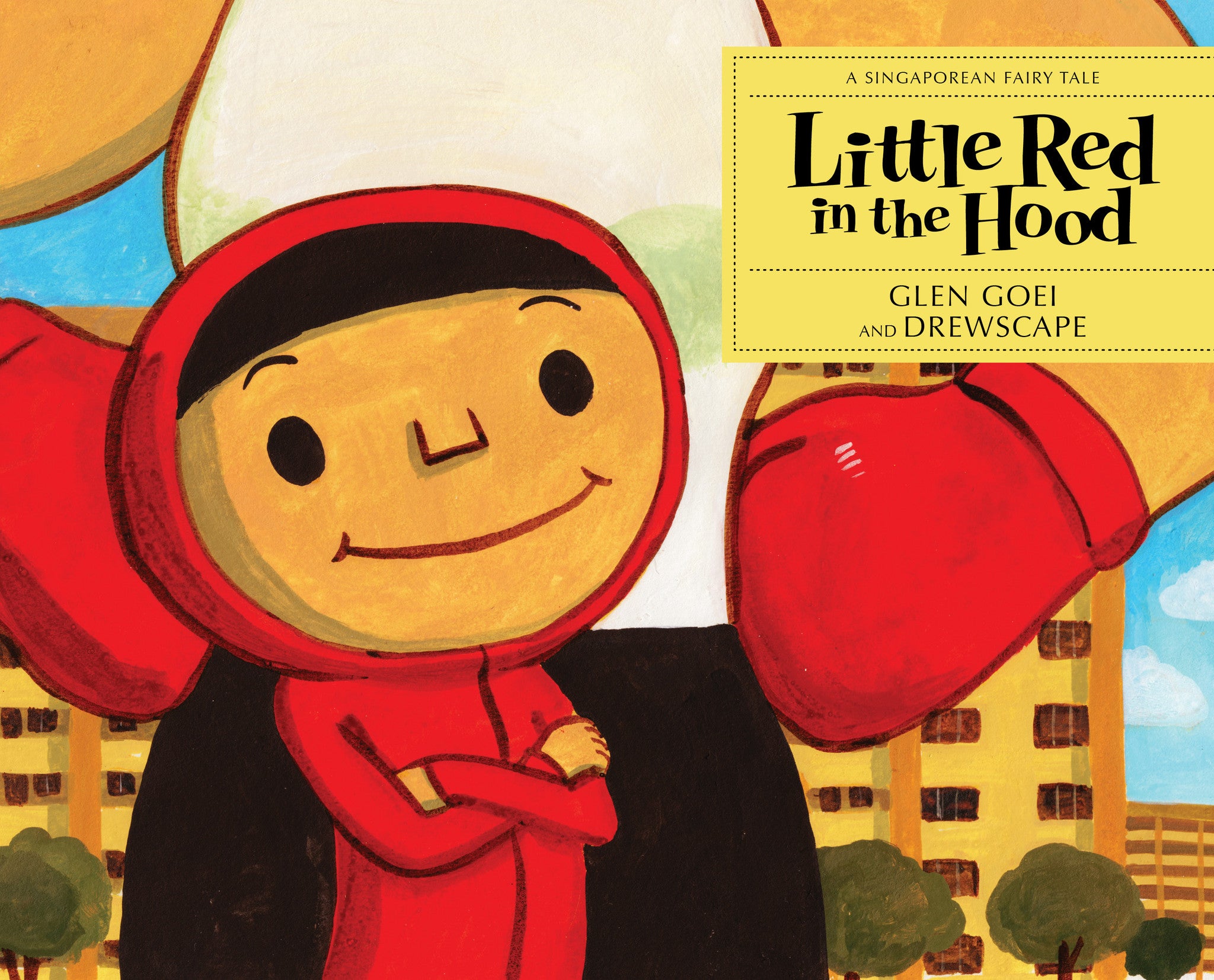 little red in the hood