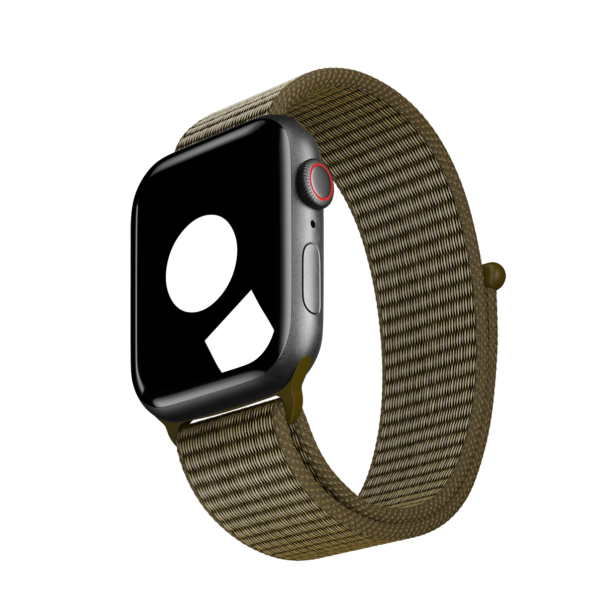 Olive Flak Sport Loop Active Band for 