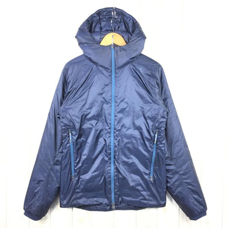 【MEN's S】 フーディニ ミスター ダンフリ ジャケット Mr Dunfri Jacket フーディ プリマロフト HOUDINI 2