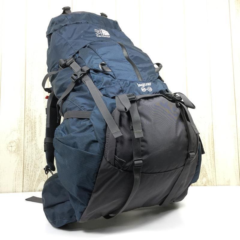 カリマー karrimor バックパック ジャガー60＋10 camping.com