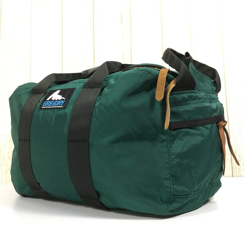 S グレゴリー ダッフル バッグ DUFFLE BAG S 青タグ 旧タグ ア - その他