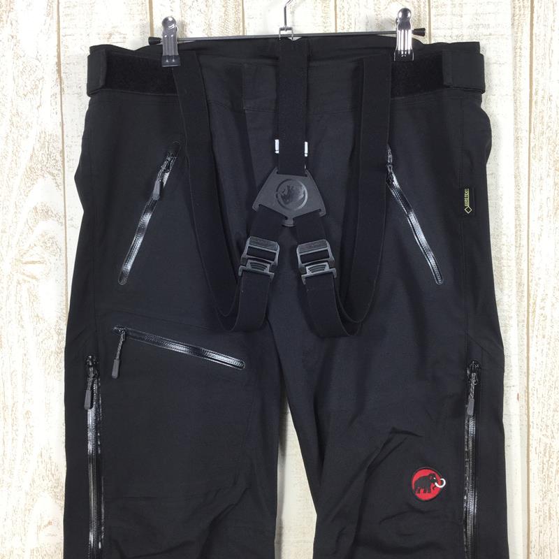 一部予約販売中】 マムート GORE-TEX Quantum Stretch Pants サイズM