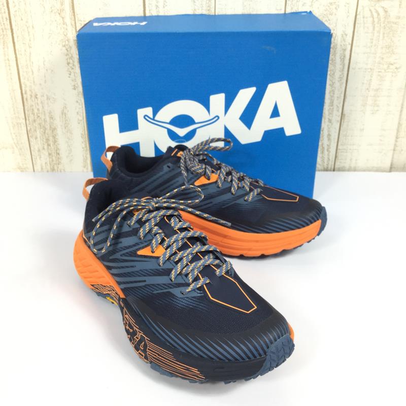 新品未使用 HOKA ONEONEスピードゴート4 GTX 25cm | nate-hospital.com