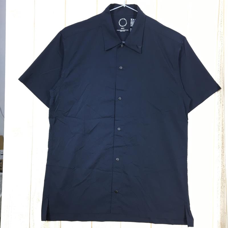 山と道 UL short sleeve shirt ユニセックス XS 当店限定販売