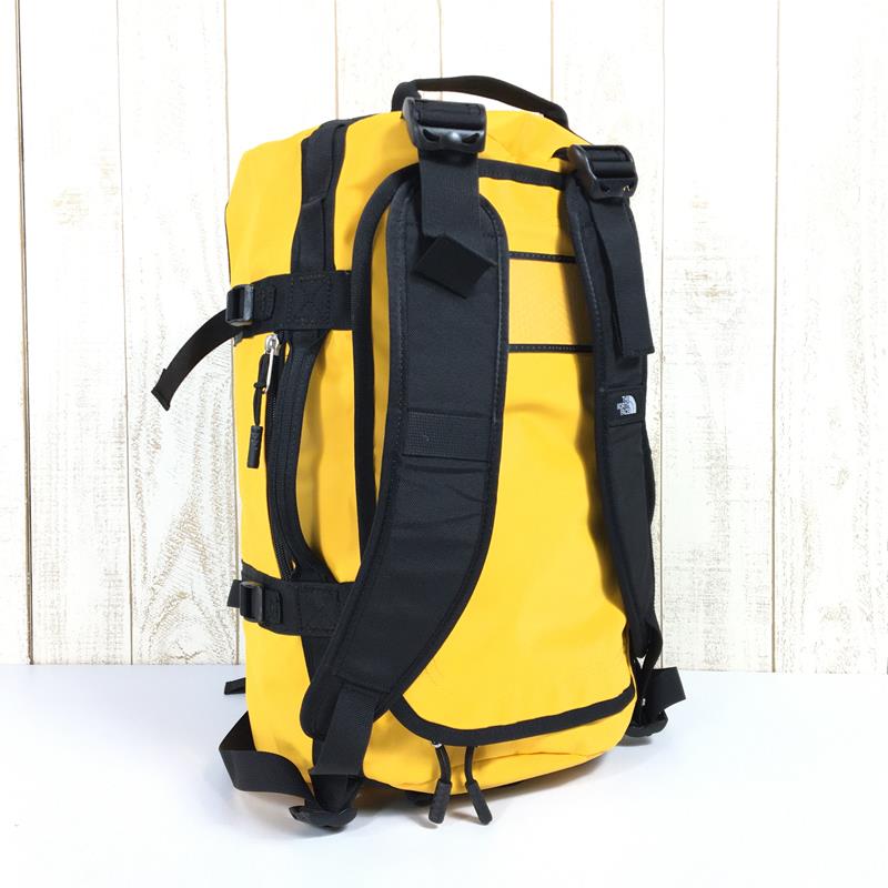 ノースフェイス ダッフルバッグ BASE CAMP XS ブラック 31L 新品 素敵