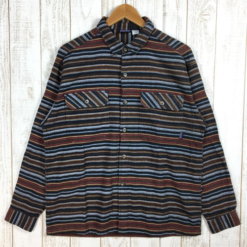 Patagonia heavy flannel shirt パタゴニア シャツ smanbenlutu.sch.id