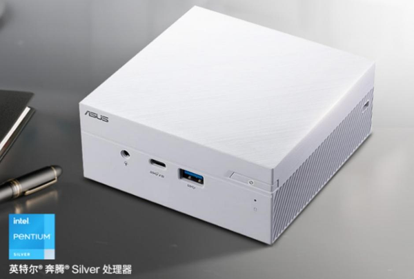 ASUS Launched Pure White PN41 Mini with Pentium N6005 Quad-Core Pro – Minixpc