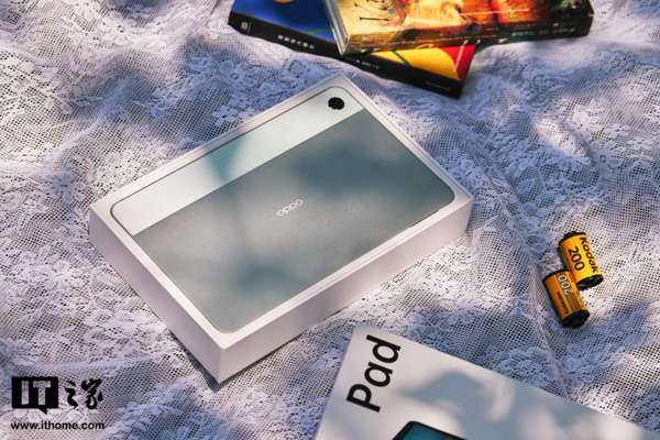 OPPO Pad Air Review - A Good Looking Entry-Level Tablet PC – Minixpc