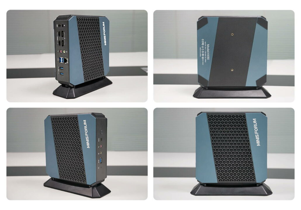 MINISFORUM HX90 MiNi PC Review – Minixpc