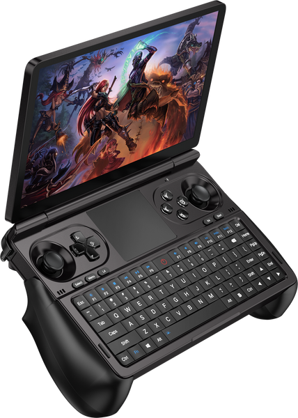 GPD WIN Mini Handheld Comes with Ultra-light 7-inch 120Hz Gaming