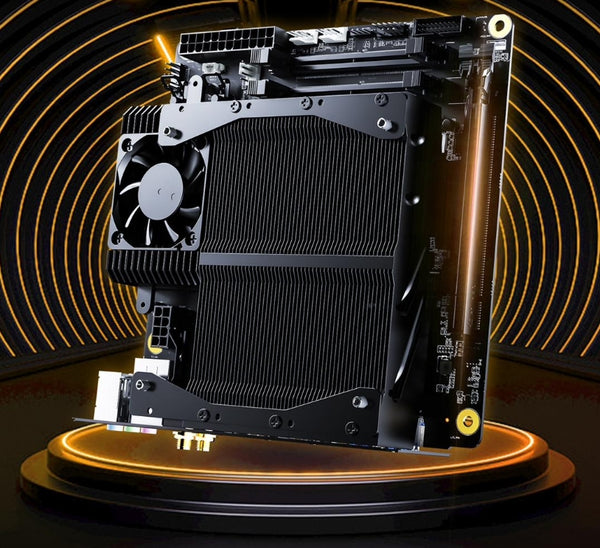 Minisforum BD770i Mini-ITX on-board AMD Ryzen 7 7745HX Motherboard Ava –  Minixpc