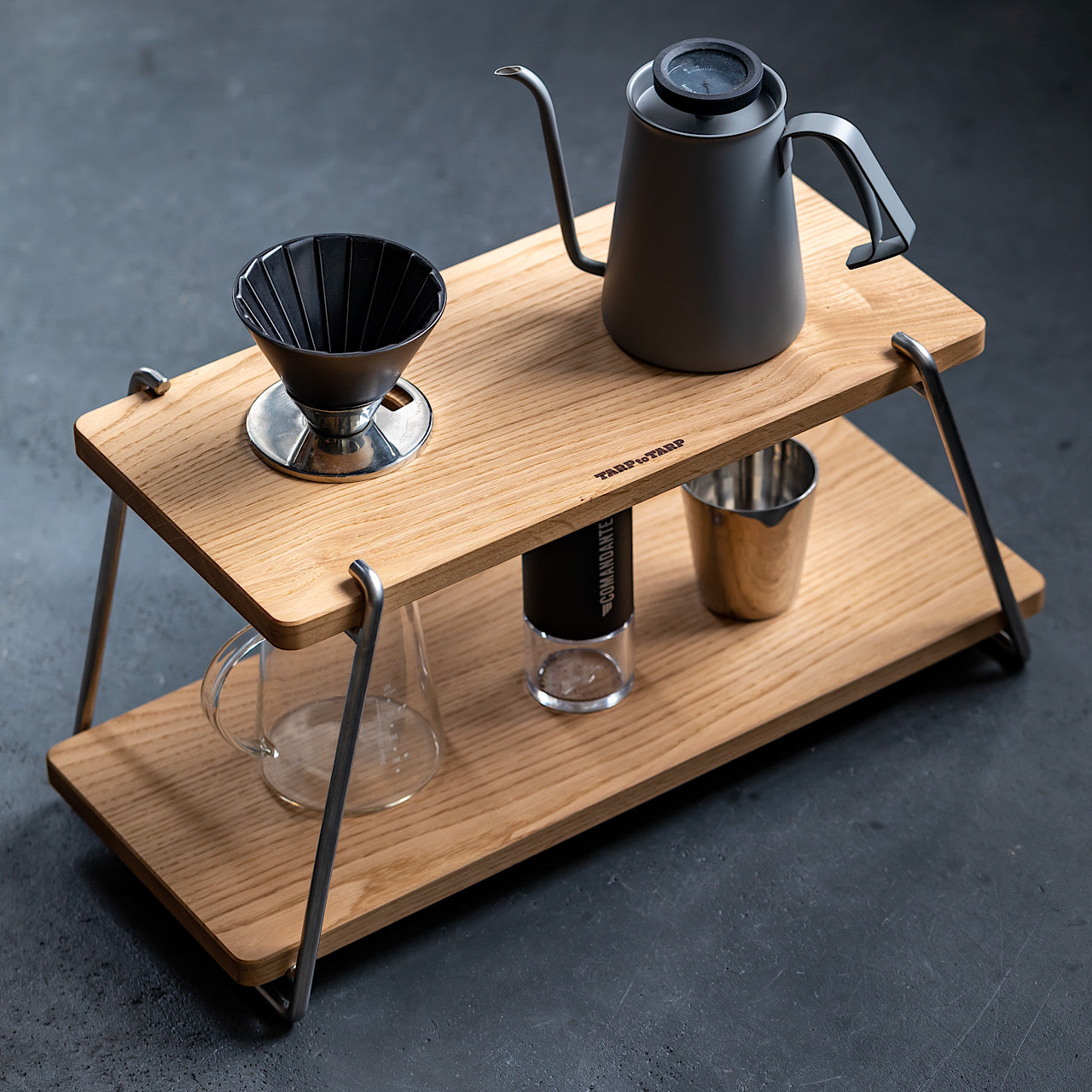 サマーセール35%オフ TARPtoTARP Wooden Wear for Coffee kettle | www