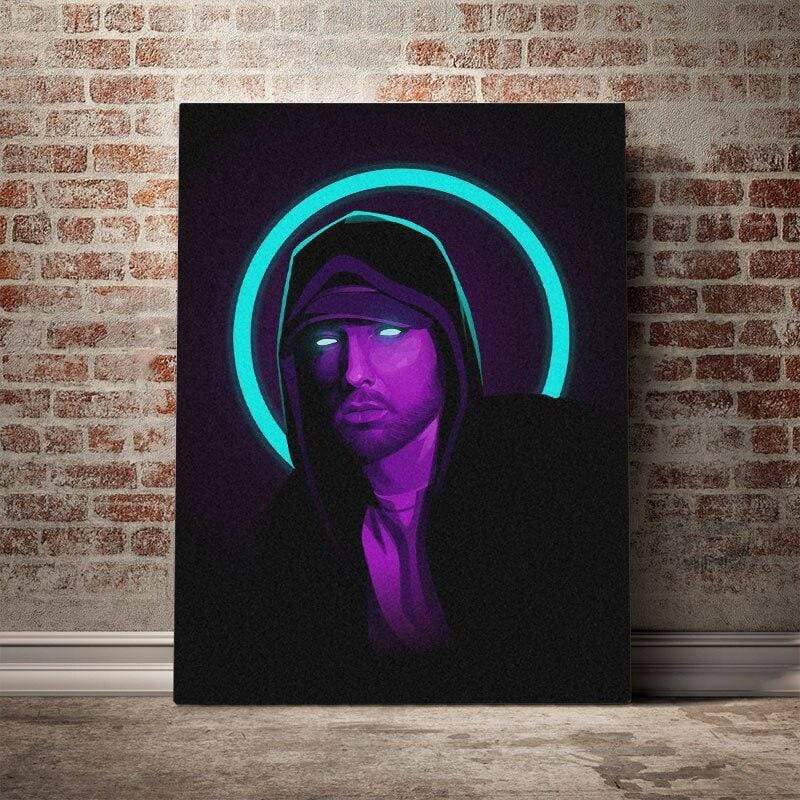 eminem painting