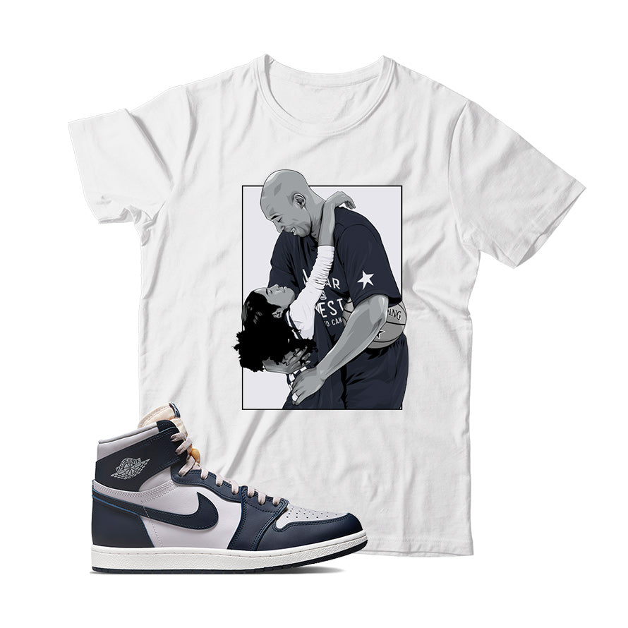 georgetown jordan shirt