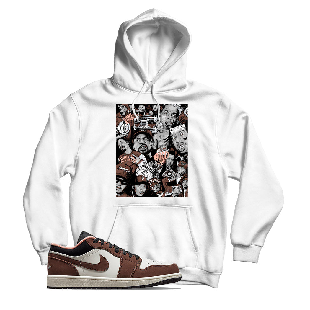 jordan 1 mocha hoodie