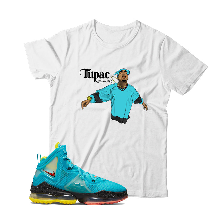 lebron shirts to match shoes