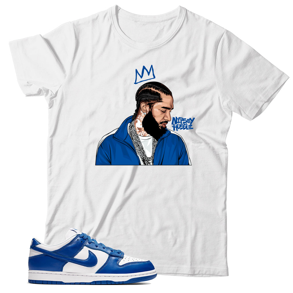 kentucky dunks outfit