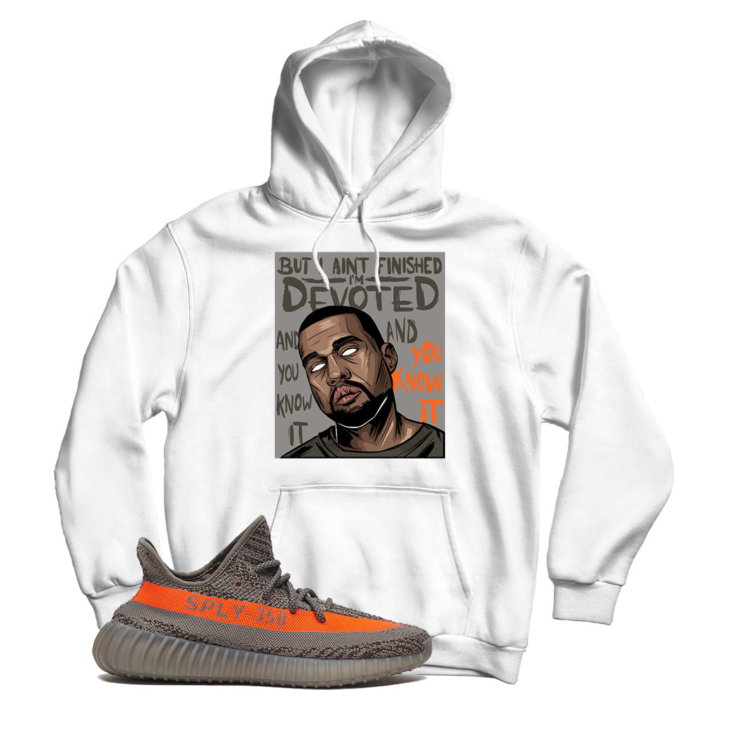 yeezy beluga hoodie