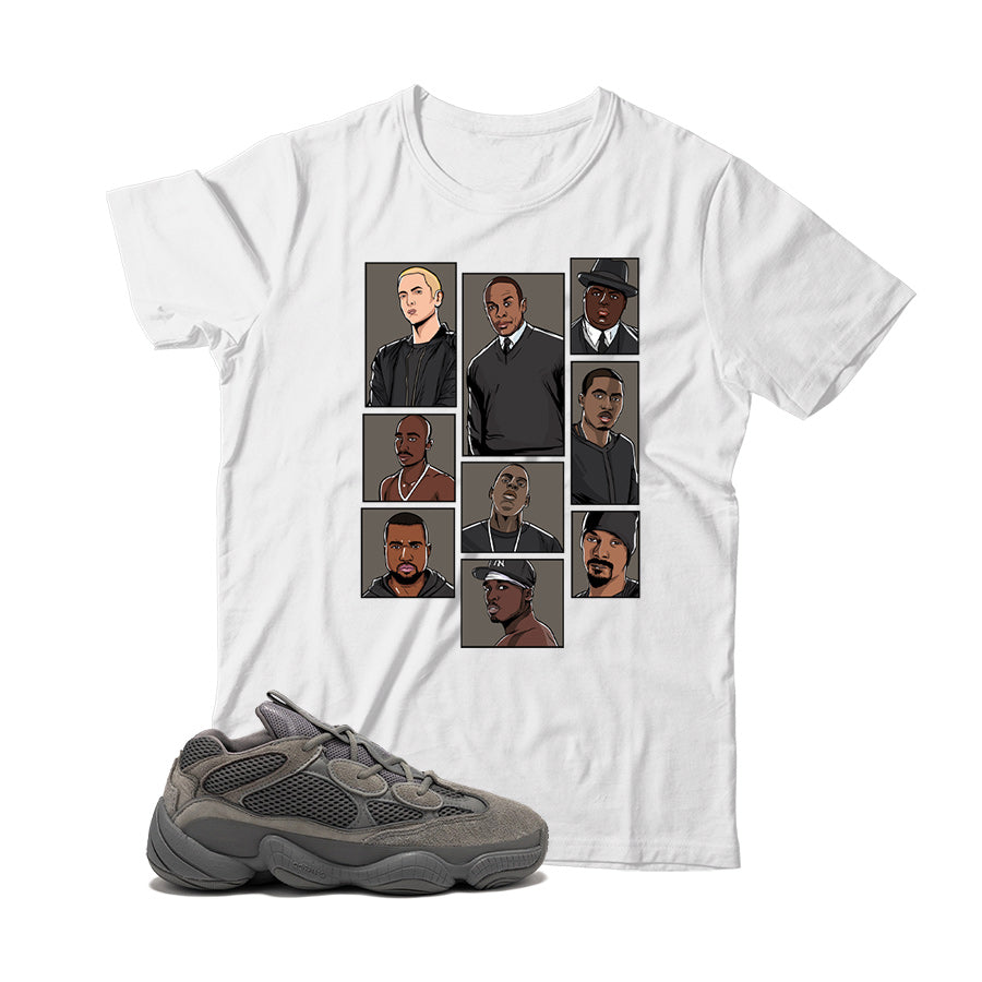 yeezy 500 shirt