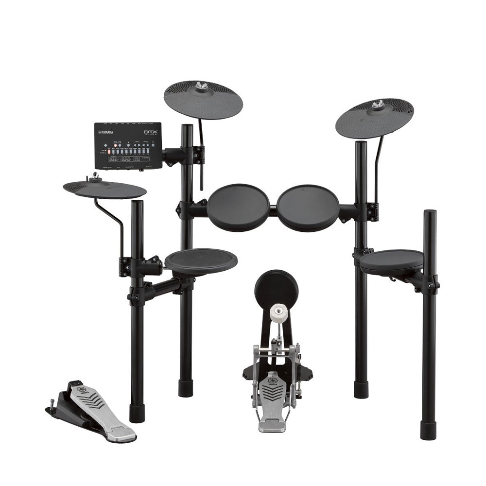 Yamaha Dtx 452k Electronic Drum 16th Audio 1570