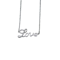 Image of Love Necklace