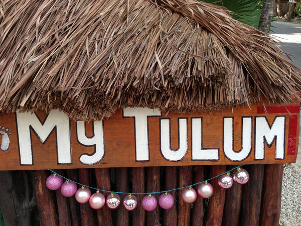 Christmas in Tulum