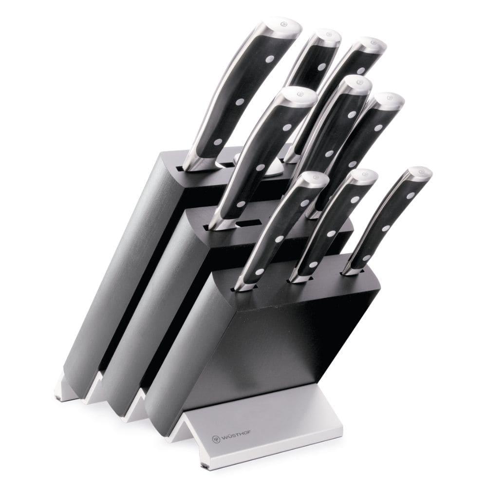 wusthof 9 piece knife set