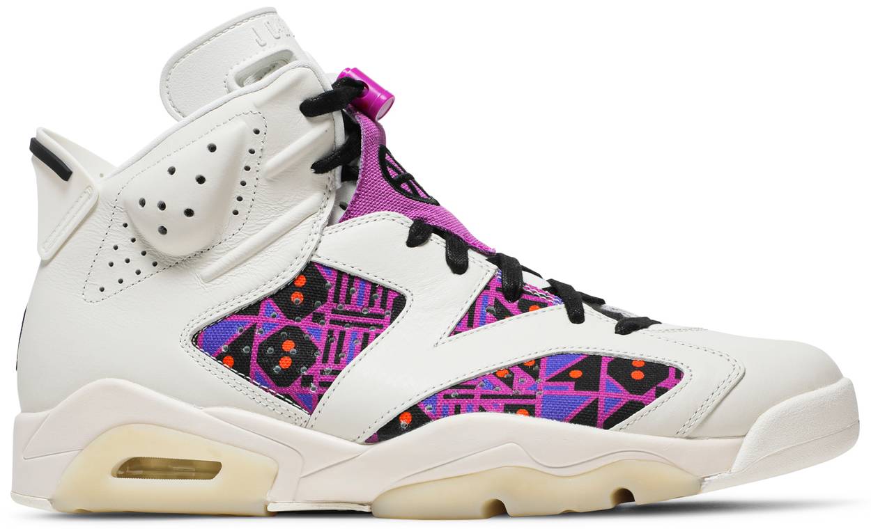 jordan 6 retro quai 54 purple