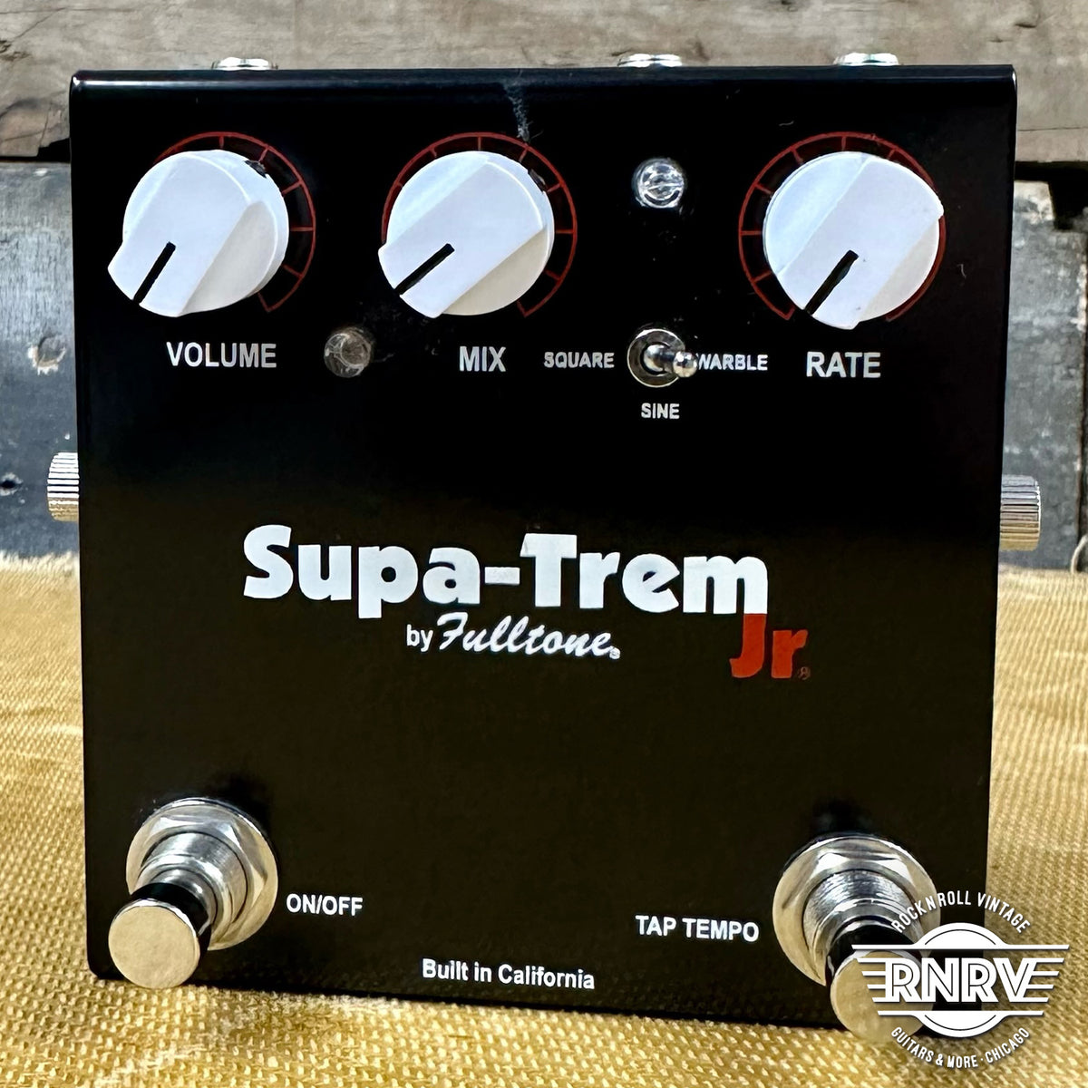 Fulltone Supa-Trem Jr