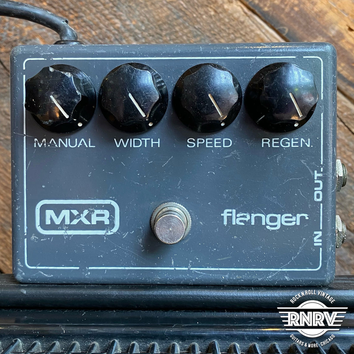 MXR】 Flanger ヴィンテージ | gulatilaw.com