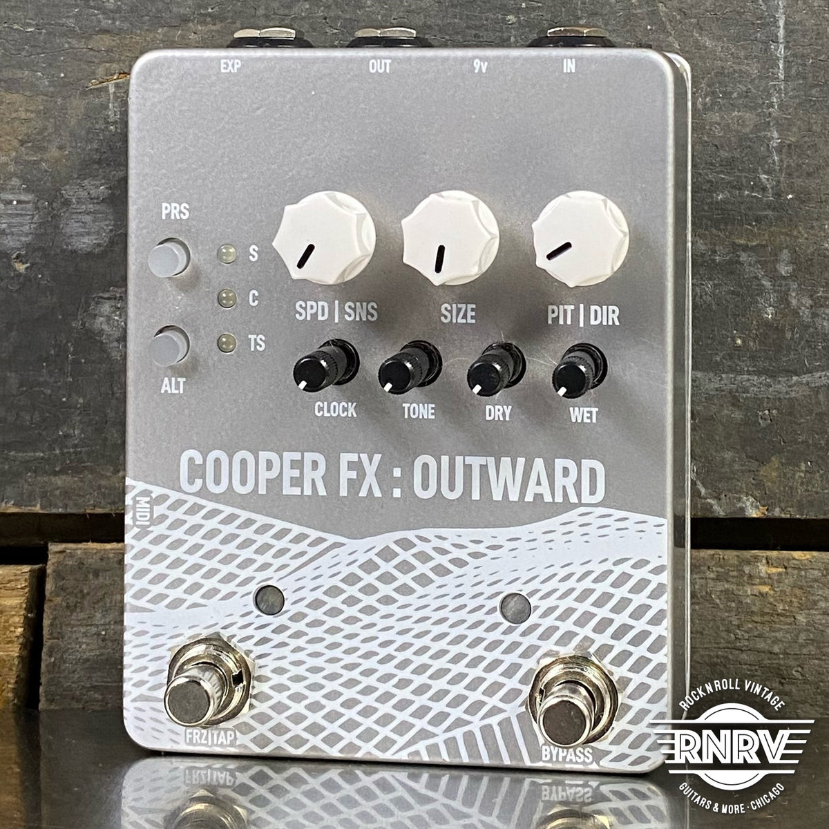 Cooper FX Outward V2 - Limited Edition Plunge (RARE)