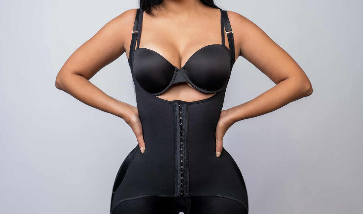 Colombian Ogee Faja for Full Body Post Surgery Recovery Compression – Ogee  Recovery