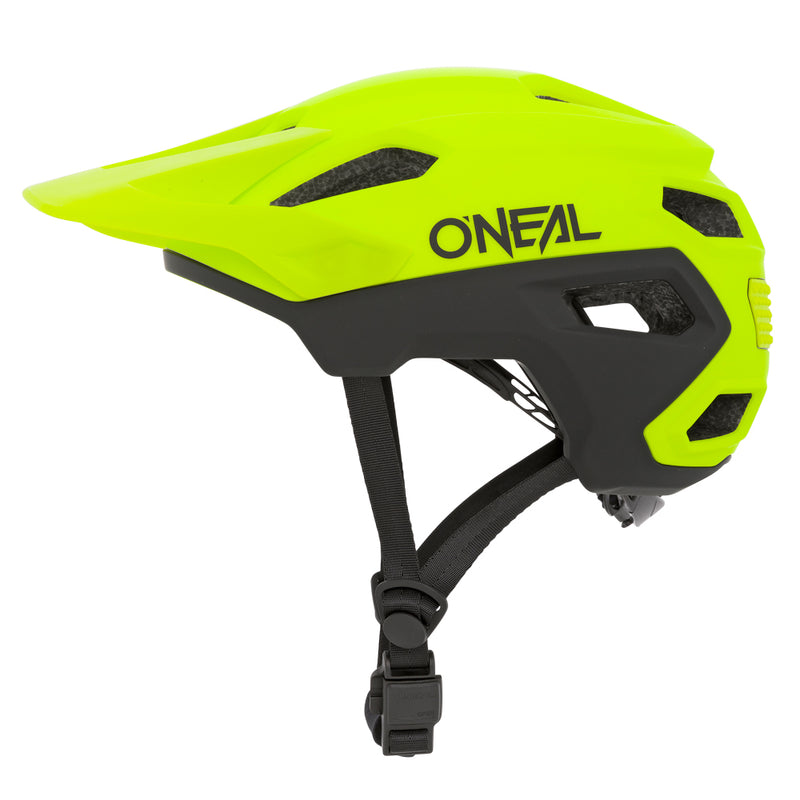 Vents for ventilation & cooling ONEAL Enduro Trail MTB All-Mountain Adult Trailfinder Helmet Split Size adjustment system safety standard EN1078 Mountainbike-Helmet