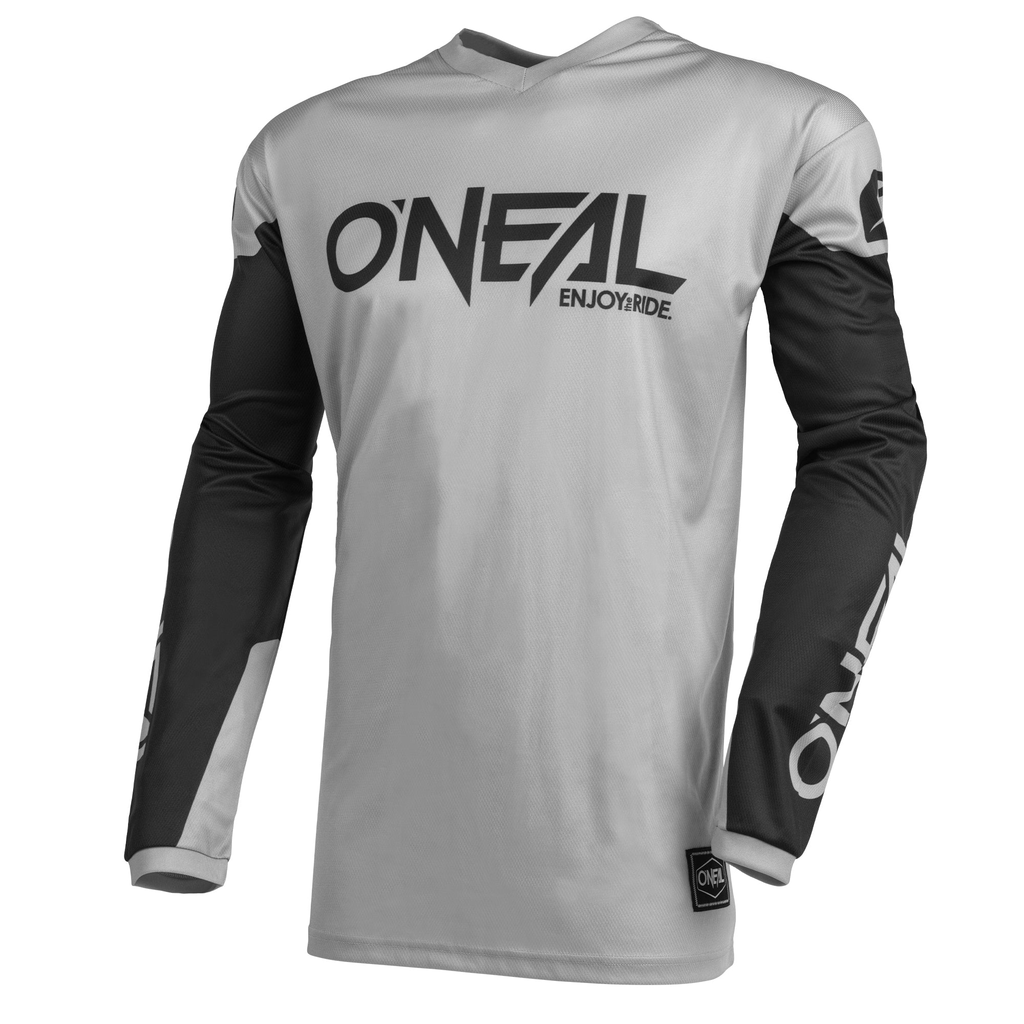 2019 O'Neal Threat Jersey Rider Trikot schwarz Fahrerhemd MX MTB DH Motocross 