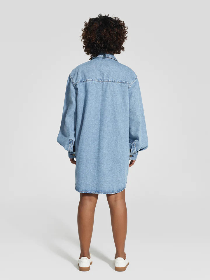 Zoe Shirt Jacket Lively