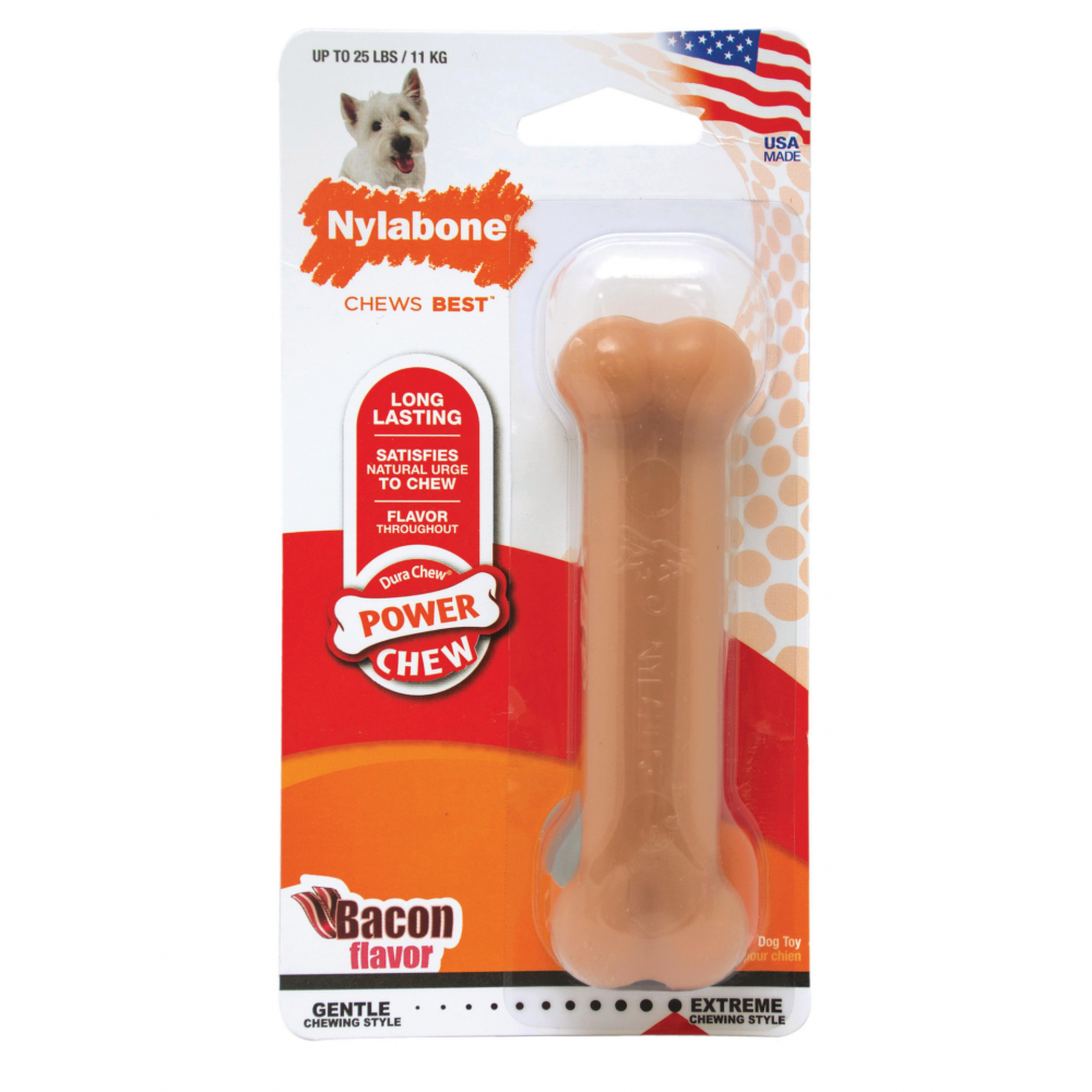 nylabone red bone