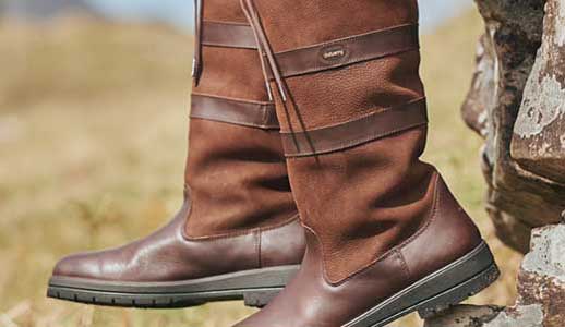 Prime Autonomi overvældende How to clean Dubarry boots | Our Dubarry leather care guide | ArdMoor