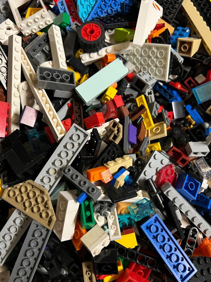 Misleidend Oneffenheden deuropening Pre-loved LEGO® blokjes per Kg – willebrick