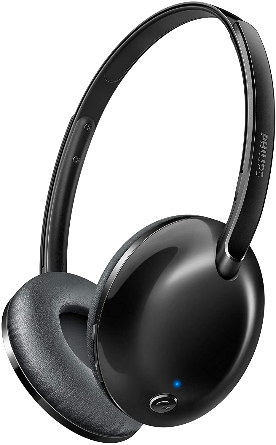 Portugees getrouwd Beter Philips SHB4405 Flite Ultrlite On Ear Wireless Bluetooth Headphones – LWH  Electronics