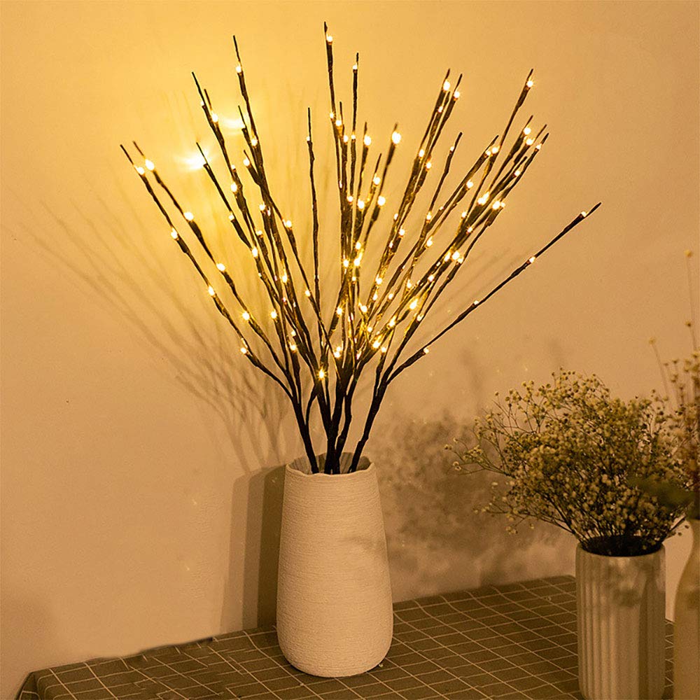 led willow branch lights