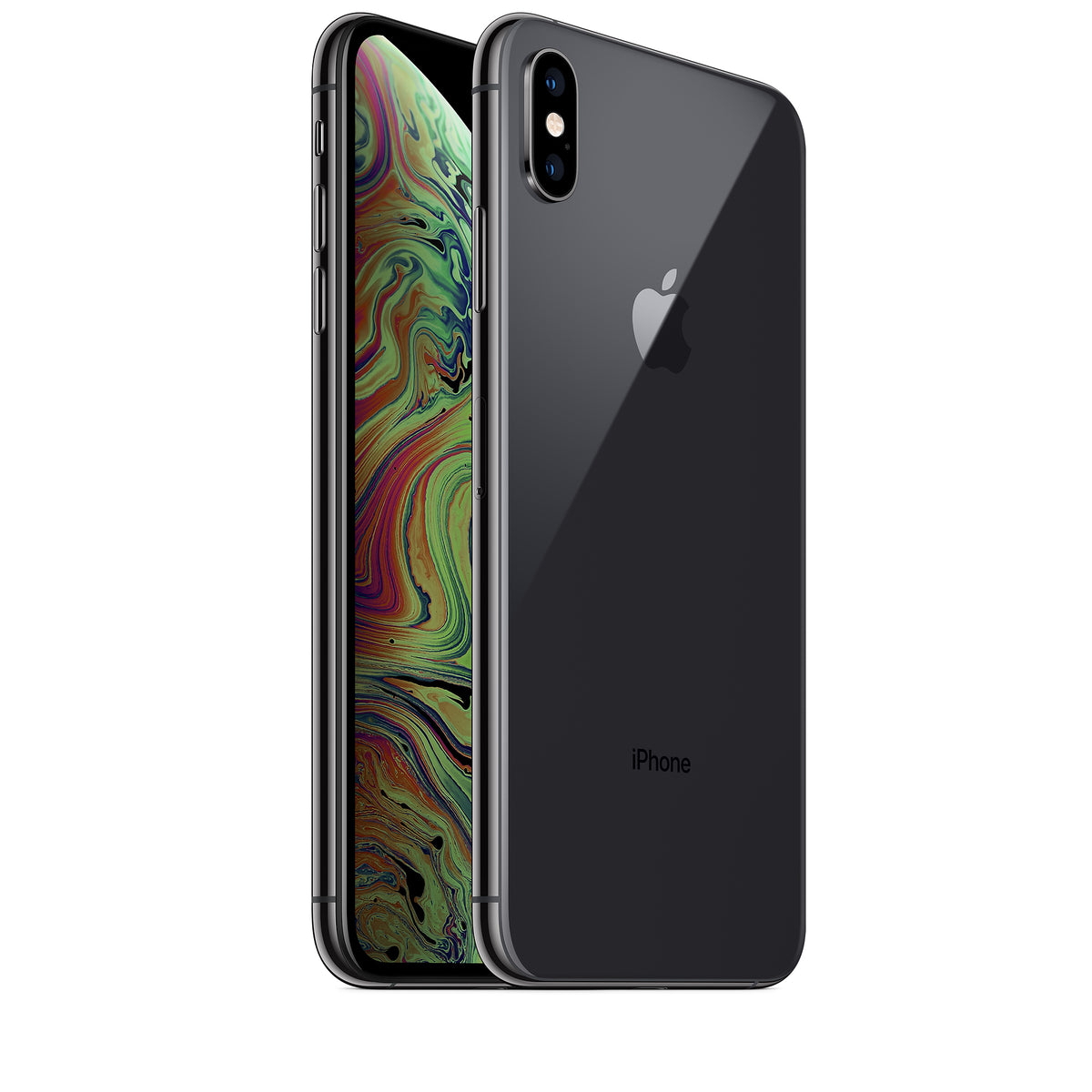 Apple iPhone XS Max 64GB Smartphone - Space Grey - Unlocked - Refurbis