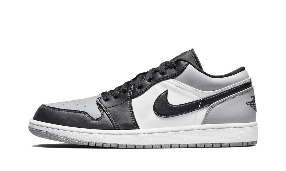 jordan 1 low shadow gray